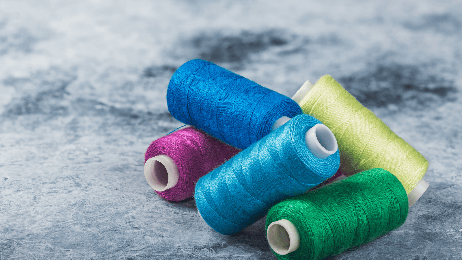 Textured Polyester Thread